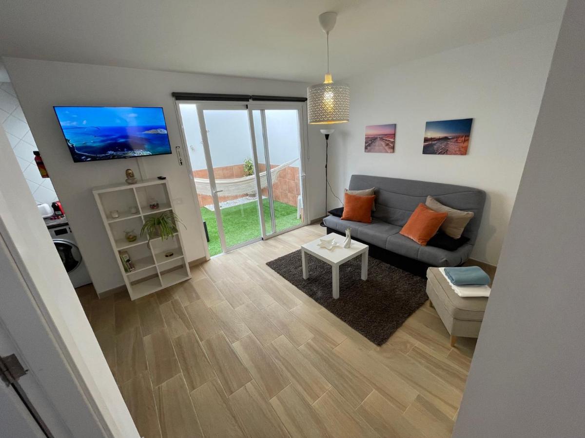 B-Rent Digital Apartment Zen Wifi Free Corralejo Exterior foto
