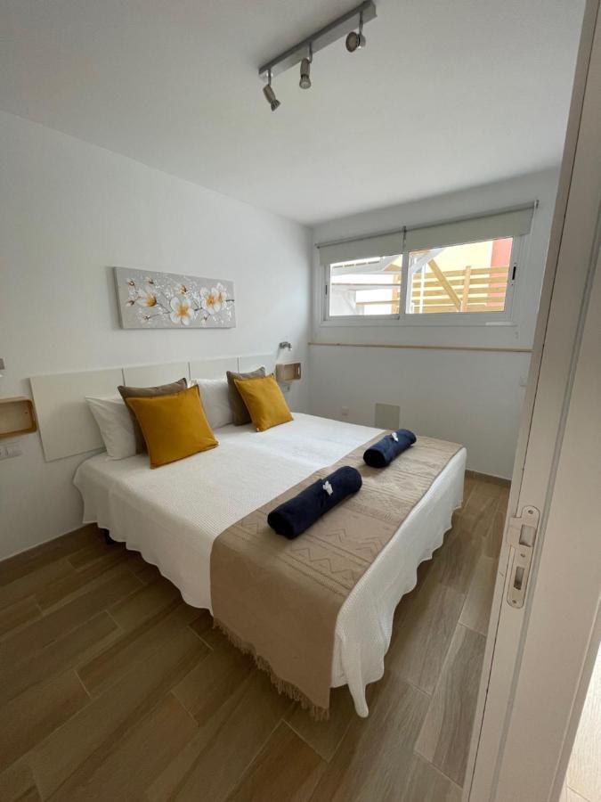 B-Rent Digital Apartment Zen Wifi Free Corralejo Exterior foto