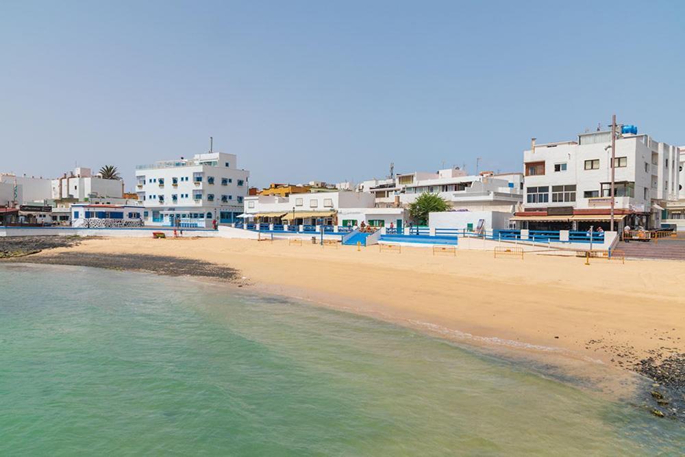 B-Rent Digital Apartment Zen Wifi Free Corralejo Exterior foto