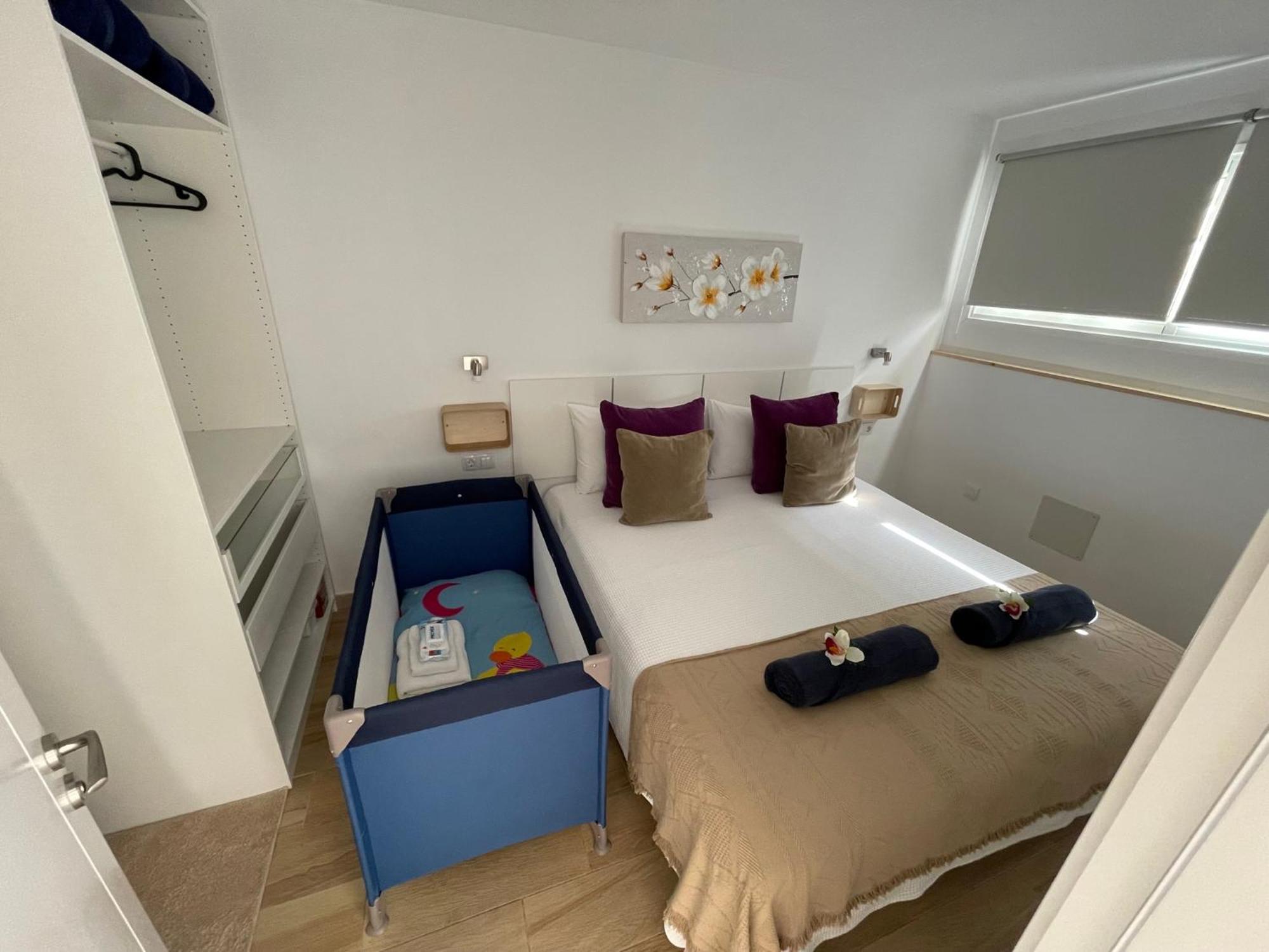 B-Rent Digital Apartment Zen Wifi Free Corralejo Exterior foto